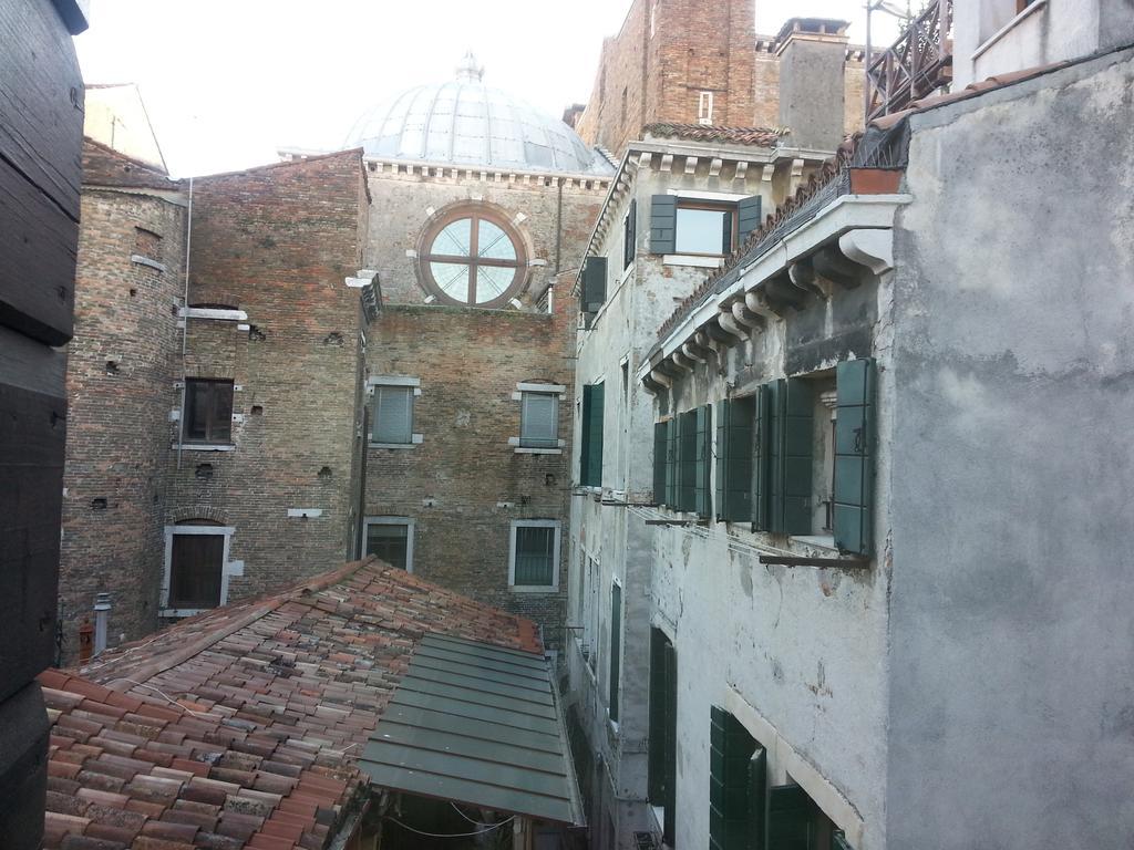 Appartamento Nel Cuore Di Venezia 외부 사진