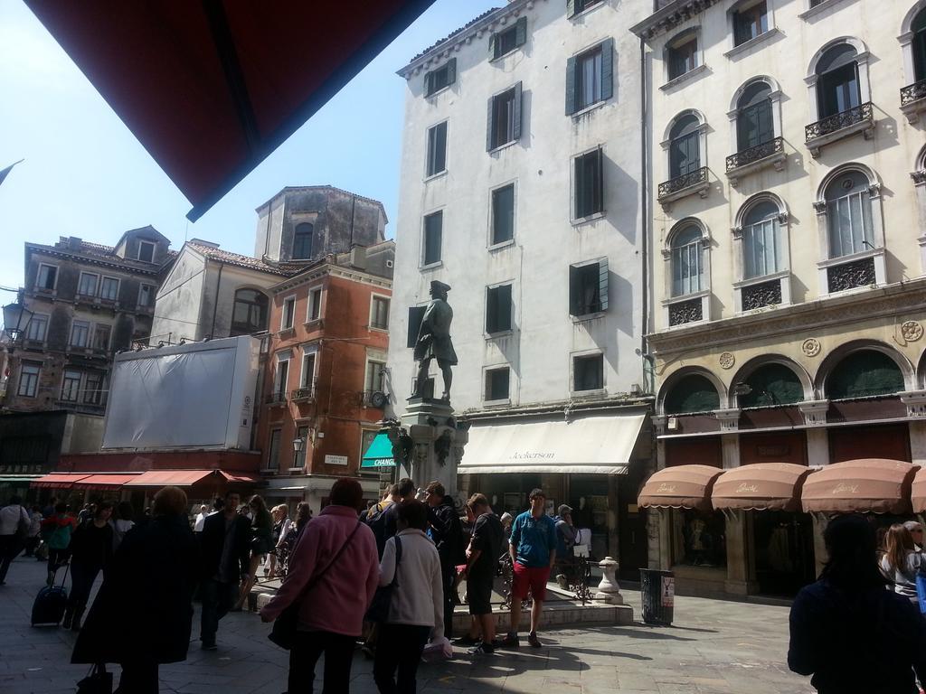 Appartamento Nel Cuore Di Venezia 외부 사진