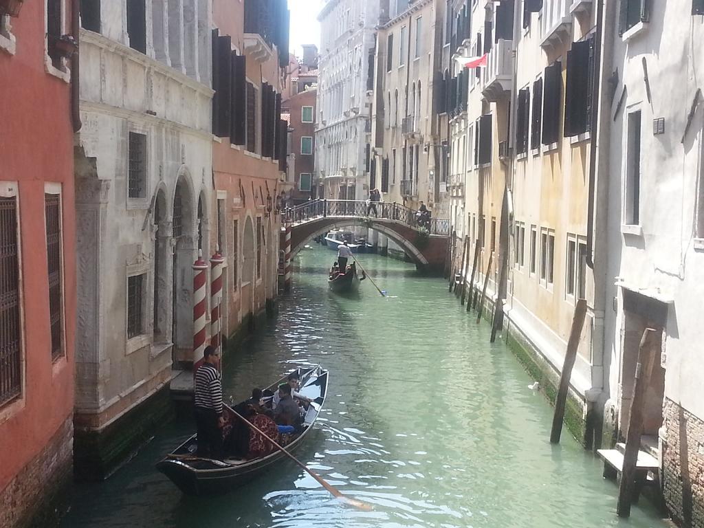 Appartamento Nel Cuore Di Venezia 외부 사진