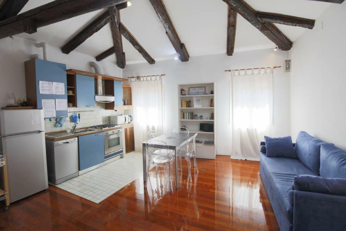 Appartamento Nel Cuore Di Venezia 외부 사진