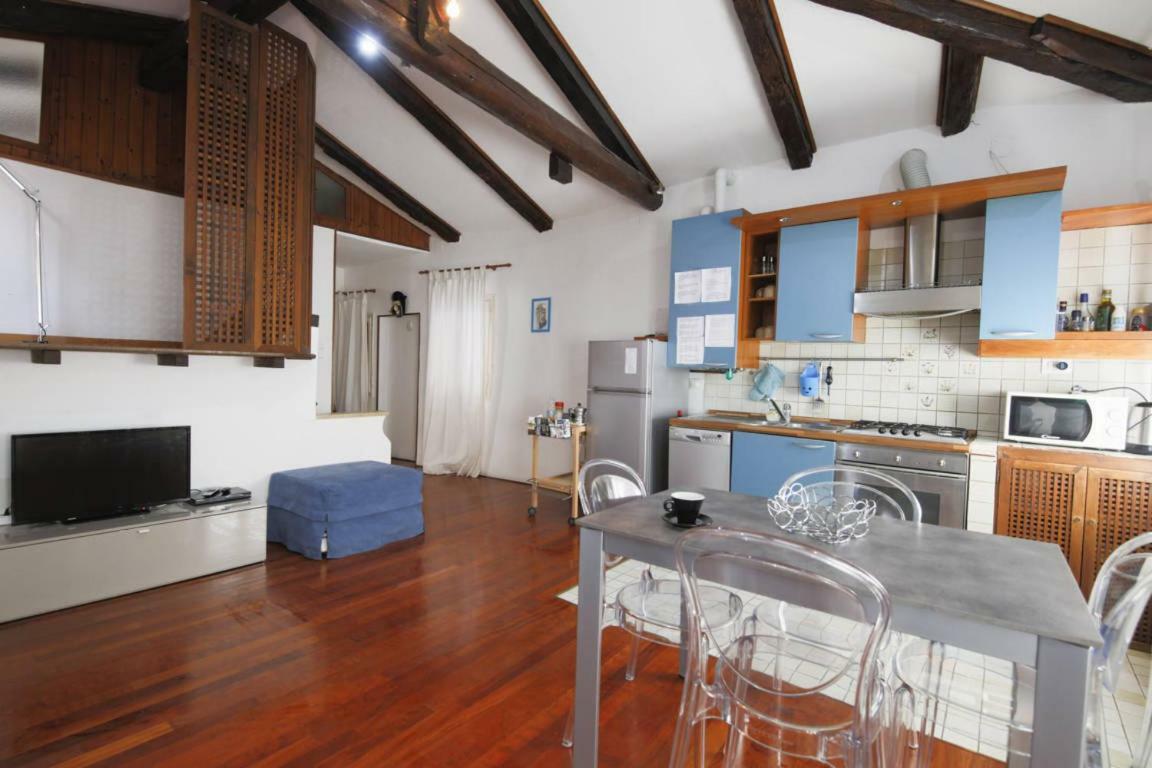 Appartamento Nel Cuore Di Venezia 외부 사진