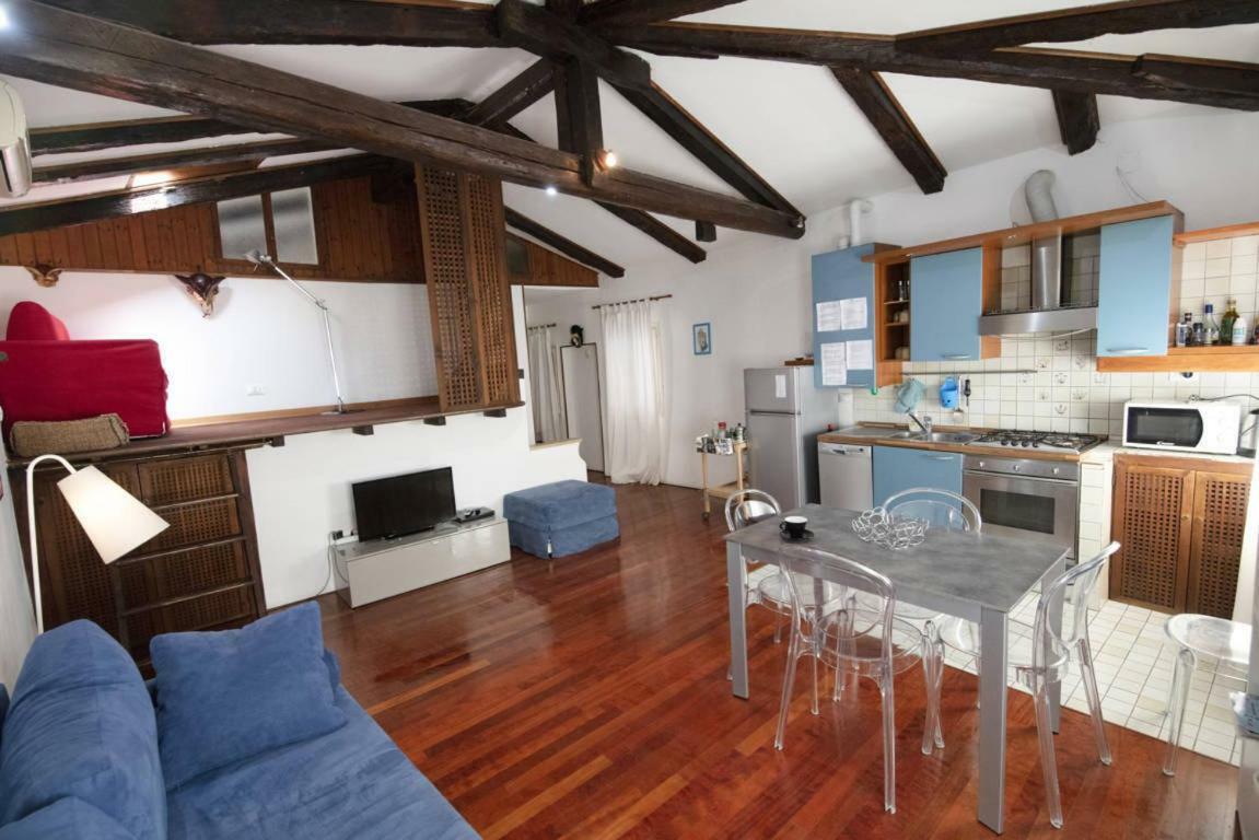 Appartamento Nel Cuore Di Venezia 외부 사진