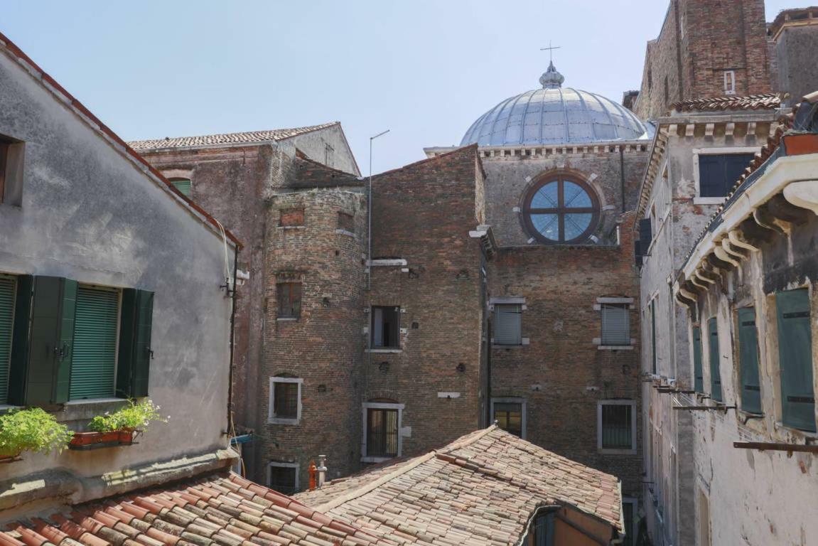 Appartamento Nel Cuore Di Venezia 외부 사진
