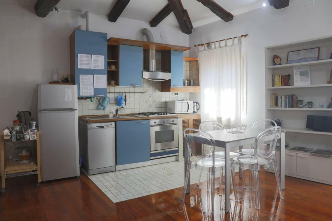 Appartamento Nel Cuore Di Venezia 외부 사진