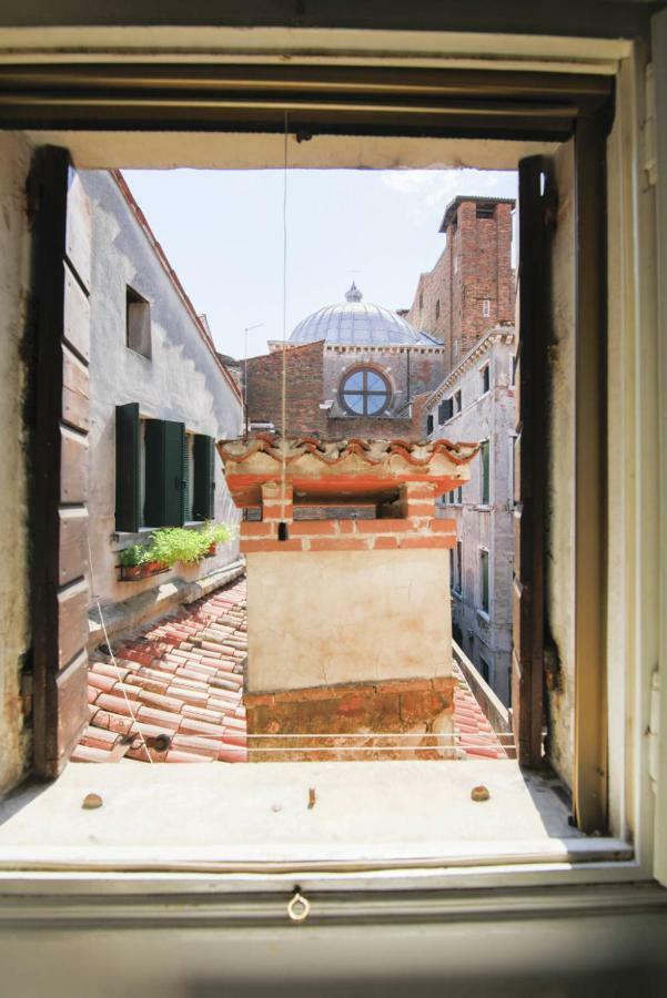 Appartamento Nel Cuore Di Venezia 외부 사진