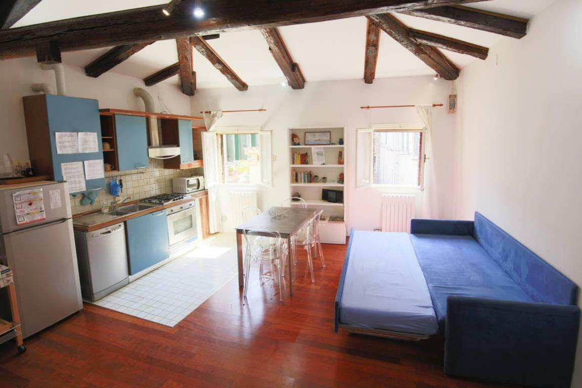 Appartamento Nel Cuore Di Venezia 외부 사진